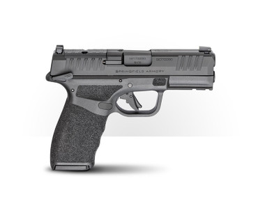 Hellcat Pro 9MM LC 3.7" Black OSP MS 10Rd