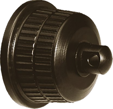 Outdoor Connection TSC79523 Magazine Tube CapBlack Remington 12/16 Gauge Steel
