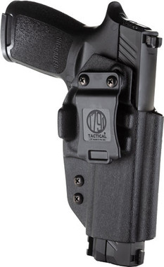 -FIT RH SIG P320/SIM BLACK1791 KYDEX IWB HOLSTER MULTI-