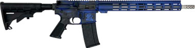 16" S/S BBL ROYAL BLUEGLFA AR15 BATTLEWORN 223 WYLDE