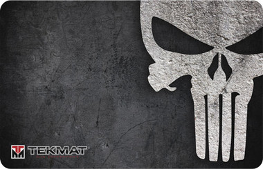 11"X17" PUNISHER BLACKTEKMAT ARMORERS BENCH MAT