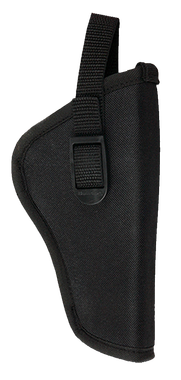 Bulldog DLX3 Pit BullOWB Black Nylon Belt Loop Fits Glock 26 Fits Taurus Millennium Fits 2.50-3.75" Barrel Right Hand