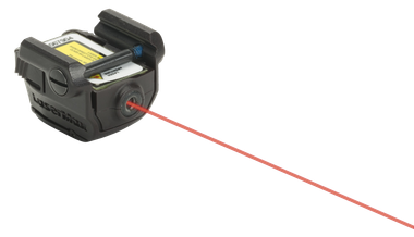 LaserMax LMSMICRO2R Red Micro II LaserBlack