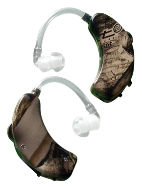 Walker's GWPUE1001NXT2PK Ultra Ear BTE Hearing Enhancer 105 dB Behind the Ear Next G-1 Camo Plastic 2 Per Pack