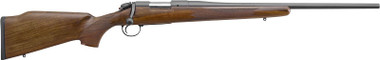 #4 BLACK CERAKOTE/WALNUTBERGARA B14 TIMBER 6.5CM 22"