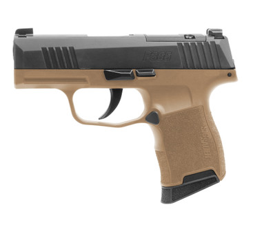 P365 9MM COYOTE 10+1 XRAY OR9mm