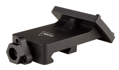 Trijicon AC32078 RMR/SRO Quick Release 45 Degree Offset MountMatte Black
