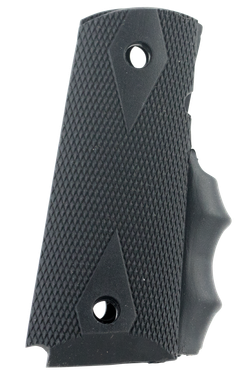 Pearce Grip PMGOM Modular Grip SystemBlack Rubber for 1911 Compact