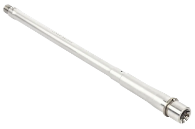 Wilson Combat TR300RCPG16RT7 Match Grade Barrel300 Blackout 16" Stainless Bead Blasted Finish 416R Stainless Steel Material Pistol Length with Threading & 1:7" Twist for AR-15