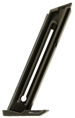 ProMag RUG24 Standard10rd 22 LR Fits Ruger Mark III 22/45 Blued Steel