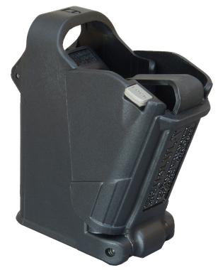 Maglula UP60B UpLULA Loader & Unloader Black Polymer 9mm Luger 45 ACP Pistols