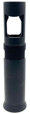 OTTER CREEK 5/8X24 OTB MUZZLE BRAKE BLK NITRIDE