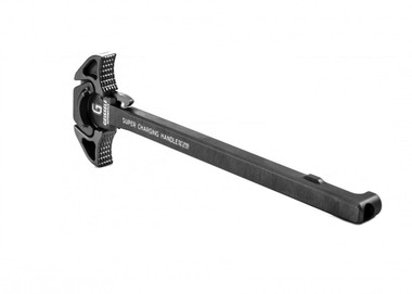 Geissele ACH Airborne Charging Handle - Black | 5.56