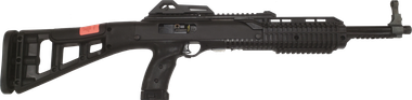 Hi-Point .45 ACP Carbine - Black | 17.5" Barrel | 9rd | Target Stock | Pro Pack Kit