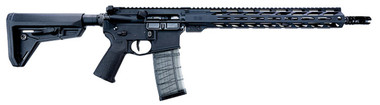 Faxon Firearms Sentry Forged Aluminum AR15 Rifle - Black | 5.56NATO | 16" Barrel | 15" M-LOK Rail