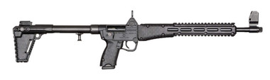 Kel-Tec SUB-2000 Carbine - Black | .40 S&W | 16" Barrel | Glock 22 | 10rd
