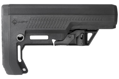 Mission First Tactical Battlelink Extreme Duty Minimalist Stock - Black