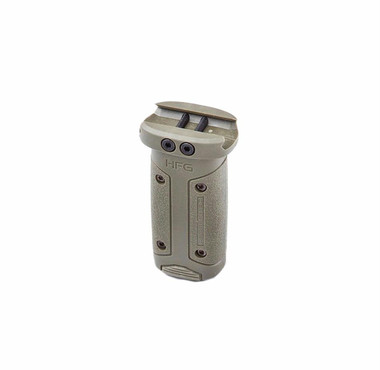 HERA Arms Vertical Front Grip - OD Green