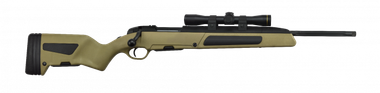 Steyr Arms Scout Rifle - Mud | .223 Remington | 19" Barrel