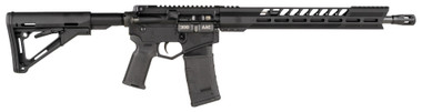 Diamondback Black Gold DB15 AR Rifle - Black | 300 BLK | 16" Barrel | 15" M-LOK V Rail w/ Texture Pads | Magpul K2 Grip | Magpul CTR Stock | DB Flash Hider