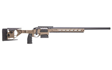 SEEKINS HIT PRO M3 6.5PRC 24" FDE