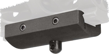 PICATINNY MOUNTYHM BIPOD ADAPTER