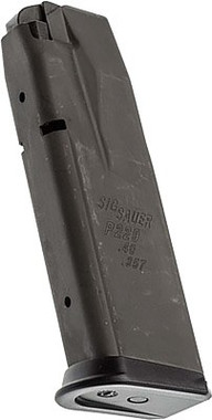 .357SIG 12RD BLACKSIG MAGAZINE P229 .40SW/