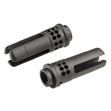 SUREFIRE FLASH HIDER 3 PRONG 5.56 1/2-28