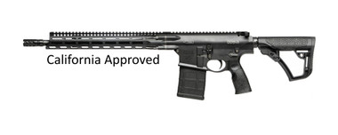 DD5 V3 308WIN 16" BLK 10+1 CA7.62 x 51mm | 308 Win