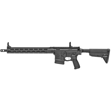Saint Victor 308 Win 16" Blk 2/10rd GEARUP