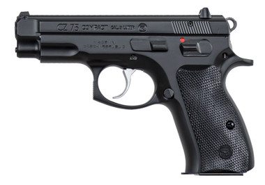 75 COMPACT 9MM BLK 10+1 3.9"9mm