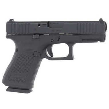 Glock 23 Gen 5 MOS Handgun 40 S&W 13/rd Magazines (3) 4.02" Barrel Black Austria *Refurbished*