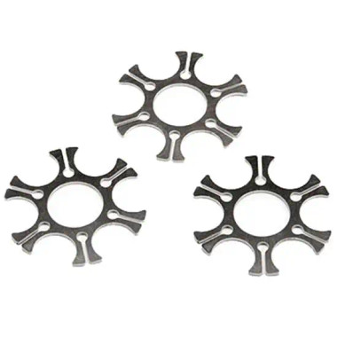RUGER 3-PK 10MM AUTO MOON CLIPS FOR GP100 6RD