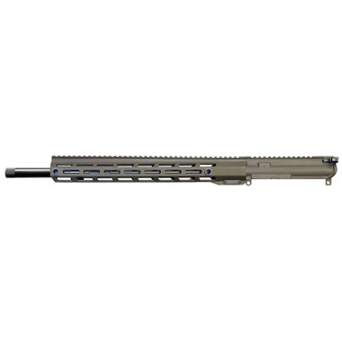 RISE CMPLT UPPR 6MM ARC 18" PAT BRN