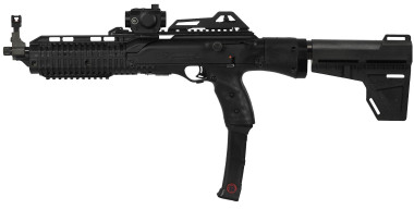 Hi-Point 995P 10mm 13.25" TB W/Brace 2/10rd