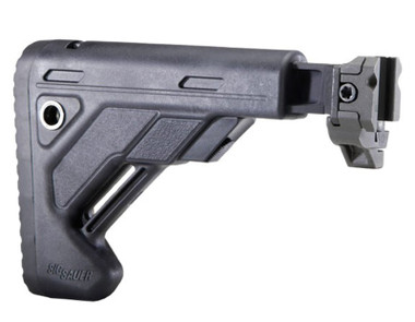 Stock MCX,MPX Foldi ng&Telescp 1913 BLK