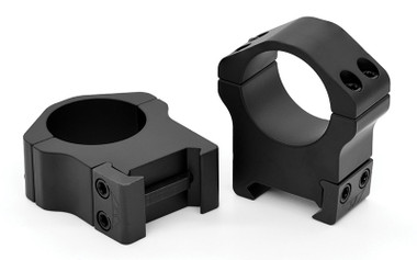 Warne 1 inch, PA,High Matte Rings