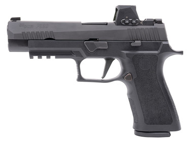 P320 XFULL 9MM 17+1 ROMEO-X9mm