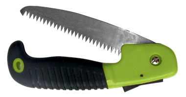 HME FS1 Saw Folding 7" Carbon Steel Polymer Black