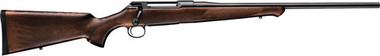 270 WIN 22" BLUED MATTE WOODSAUER 100 CLASSIC