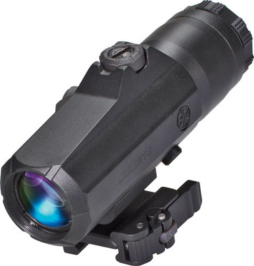 POWERCAM QR MOUNT BLACKSIG MAGNIFIER JULIET6 6X24