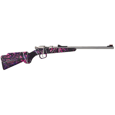 HENRY MINI BOLT 22LR MUDDY GIRL