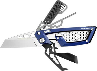 CARRY MULTI-TOOLREAL AVID AMP GUN TOOL PISTOLS