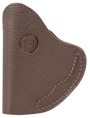 1791 Gunleather FCD2BRWR Fair ChaseIWB Size 02 Classic Brown Deer Hide Belt Clip Fits S&W J Frame/Ruger LCR Right Hand