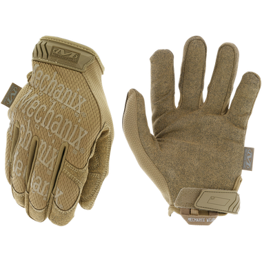 Mechanix Wear MG72011 OriginalCoyote Synthetic Leather XL Velcro Closure