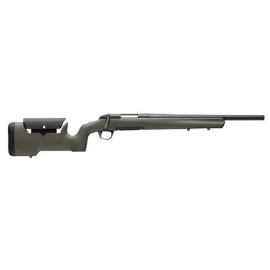 Browning X-Bolt Max SPR Rifle .308 Win 4rd Magazine 18" 5/8x24 Threaded Barrel OD Green