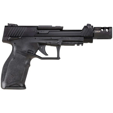 TX22 SCR 22LR 5.4" BLK 3-16R PSTL