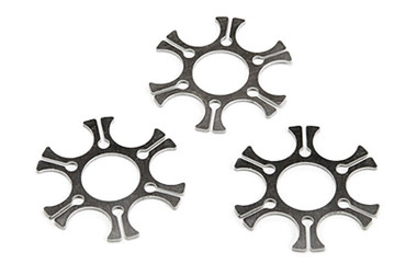 Moon Clip For 10MM RedHawk #5524 3/pkg