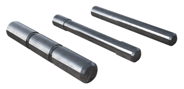 Rival Arms RA60G101S Frame Pin KitCompatible w/Glock Gen3 (Except 36/42/43) Silver Stainless Steel