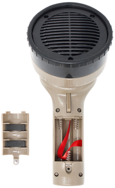 Cass Creek CC548 Mega Amp 20XElectronic Call Multiple Sounds Attracts Predators Brown Polymer